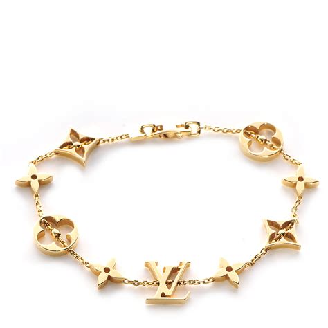 louis vuitton bracelet charms|authentic louis vuitton bracelets.